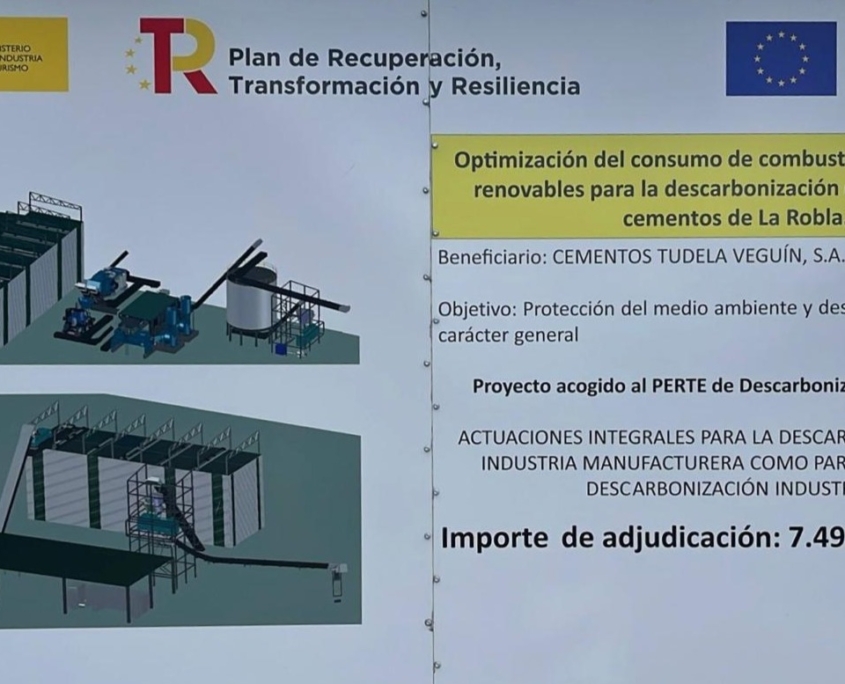 Cementos Tudela Veguín